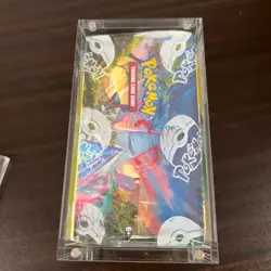 Pokemon TCG Sword & Shield Evolving Skies Booster Box SEALED - Image 5