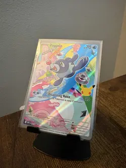 Pokemon First Partner Illustration Collection Promos #43-45 - Image 2