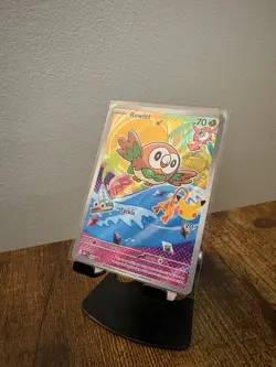 Pokemon First Partner Illustration Collection Promos #43-45 - Image 4