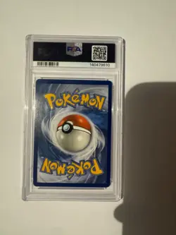 Pokemon Mega Sableye & Tyranitar GX Full Art Holo 226/236 Unified Minds PSA 9 - Image 2