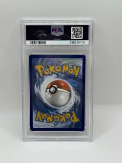 Moltres & Zapdos & Articuno GX SM210 Sm Holo PSA 9 Glass Birds Pokemon - Image 2