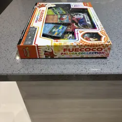 Pokemon TCG Scarlet & Violet Fuecoco Paldea Collection Box New - Image 2