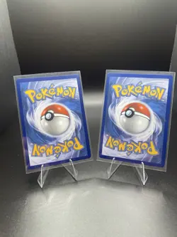 Pokemon Mega Charizard X EX and Charizard Tin Promo X EX - Image 2
