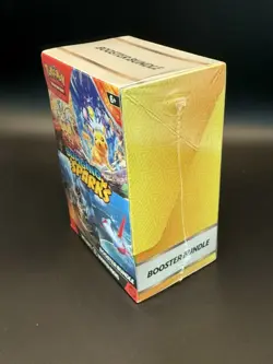 Pokemon TCG Surging Sparks Booster Bundle Brand New Factory Sealed - Image 3