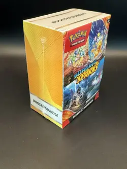 Pokemon TCG Surging Sparks Booster Bundle Brand New Factory Sealed - Image 4