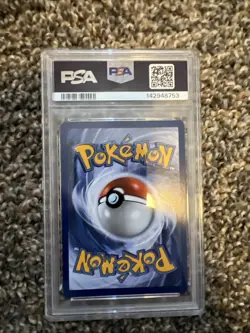 2025 POKEMON SVP PROMO PREMIUM FIGURE COLLECTION #176 UMBREON EX PSA 10 - Image 2