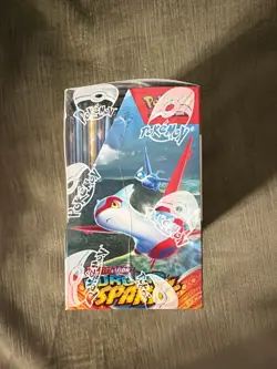 Pokemon TCG: Scarlet & Violet Surging Sparks Booster Box (36 Packs) NEW! SEALED! - Image 3
