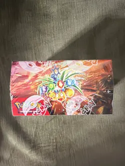 Pokemon TCG: Scarlet & Violet Surging Sparks Booster Box (36 Packs) NEW! SEALED! - Image 5