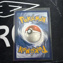 Pokemon TCG Sinistcha Ex 189/167 Twilight Masquerade Holo Ultra Rare Full Art NM - Image 2