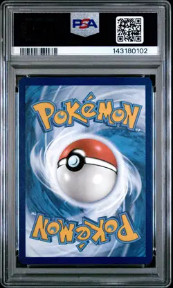 2023 POKEMON SWSH BLACK STAR PROMO CROWN ZENITH TIN #284 GALARIAN MOLTRES PSA 9 - Image 2