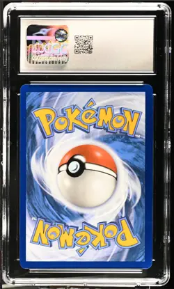 2025 Pokemon Prismatic Evolutions Noctowl Master Ball 078/131 CGC 10 - Image 2