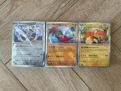 Pokemon Scarlet and Violet Base Build & Battle Promo Decks New & Sealed - Image 1
