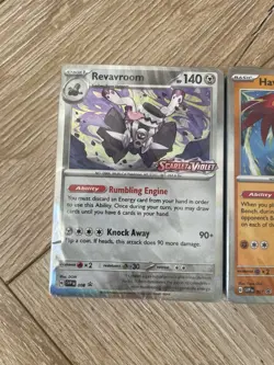 Pokemon Scarlet and Violet Base Build & Battle Promo Decks New & Sealed - Image 3