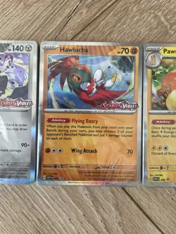 Pokemon Scarlet and Violet Base Build & Battle Promo Decks New & Sealed - Image 4