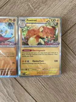 Pokemon Scarlet and Violet Base Build & Battle Promo Decks New & Sealed - Image 5