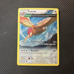 Fearow - Holo XY57 Promo Pokemon XY Promos NM - Image 1