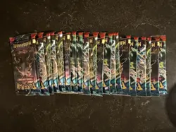 Twilight Masquerade Booster Pack LOT OF 20 | NEW SEALED | POKEMON - Image 1