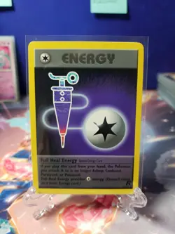 Full Heal Energy #81/82 Team Rocket Pokemon TCG LP - Image 1