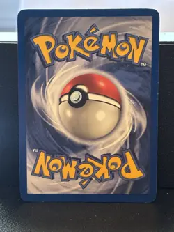 Pokemon Dark Alakazam Unlimited Holo 1/82 Team Rocket 1999 (LP) - Image 2