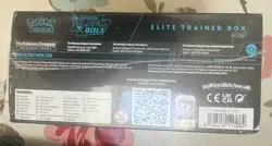 Pokemon TCG White Flare and Black Bolt Elite Trainer Box ETB Pair SEALED - Image 5