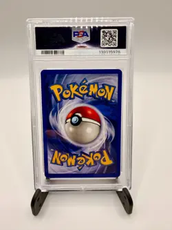 1999 Charizard Holo Pokemon Base Set #4 | PSA 7 NM | Free Shipping - Image 2