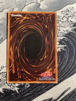 Yu-Gi-Oh! W:P Fancy Ball LOCH-JP026 Link 2400 ATK, holo, Konami, Japanese, NM - Image 2