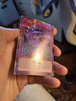 Yugioh Transaction Rollback RA04-EN105 1st Quarter Century Secret Rare - Image 2