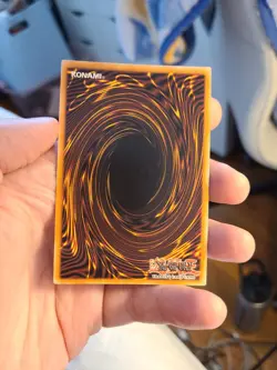 Yugioh Transaction Rollback RA04-EN105 1st Quarter Century Secret Rare - Image 3