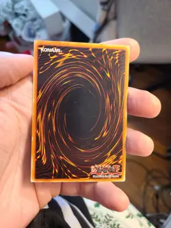 Yugioh Negate Attack TSC-003 Prismatic Secret Rare - Image 2