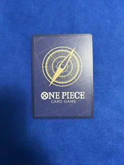 One Piece TCG OP15-118 Enel SEC Alt Art English Adventure On Kami’s Island - Image 2