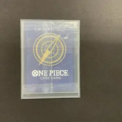 One Piece English OP10-111 Monkey.D.Luffy Set Sail Event Promo Sealed - Image 2