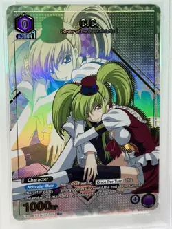 Union Arena Code Geass C.C. Parallel PSA 10 English - Image 2