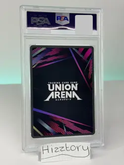 Union Arena Code Geass C.C. Parallel PSA 10 English - Image 3