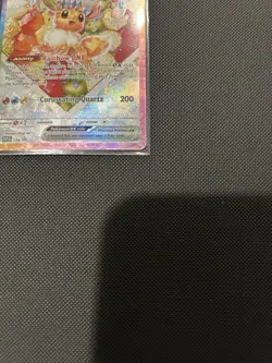 Pokemon Eevee ex 174 Sv: Scarlet & Violet Promo Cards Holo - Image 4