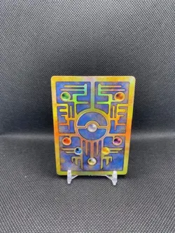 Pokemon TCG Ancient Mew Holo Promo Card (NM) EXTREMELY CLEAN! - Image 2