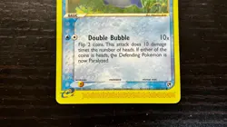 POKEMON TCG - EX SANDSTORM Marill 68/100 English Card LP / MP NON HOLO - Image 3