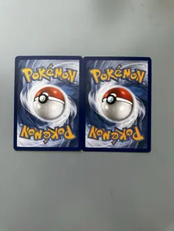 Dragon/Normal Type Pokemon TCG Drampa Lot 2 Regular Basic Mythical Cards - Image 2