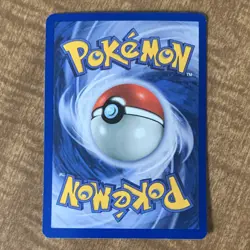 Pokemon Electrode Holo Rare Jungle 2/64 French Card 1999 Wizards TCG w/swirl 🌀 - Image 4