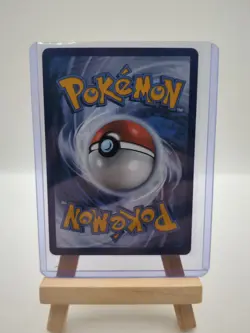 Pokemon TCG Victini Master Ball Holo Card 012/086 Black Bolt - Image 2