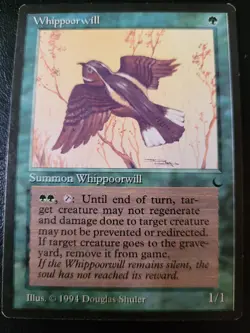 Whippoorwill The Dark Regular - Image 1