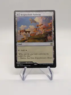 Brightclimb Pathway - MTG Magic the Gathering - Zendikar Rising - Image 1