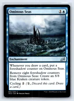Ominous Seas U Ikoria: Lair of Behemoths 61 LP - Image 1