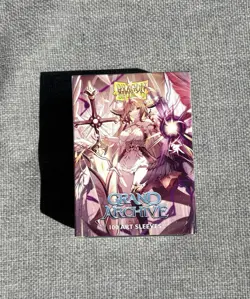 Dragon Shield Sleeves Haniel Grand Archive (Not Sealed) - Image 1