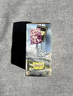 Dragon Shield Sleeves Haniel Grand Archive (Not Sealed) - Image 3