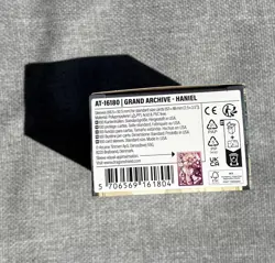 Dragon Shield Sleeves Haniel Grand Archive (Not Sealed) - Image 4