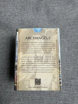 Dragon Shield Sleeves Ariel Grand Archive (Sealed) - Image 2