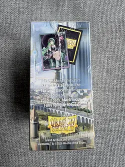 Dragon Shield Sleeves Ariel Grand Archive (Sealed) - Image 3