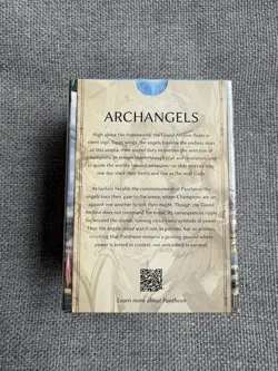 Dragon Shield Sleeves Haniel Grand Archive (Sealed) - Image 2