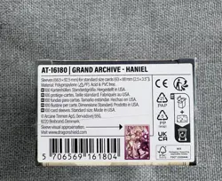 Dragon Shield Sleeves Haniel Grand Archive (Sealed) - Image 5
