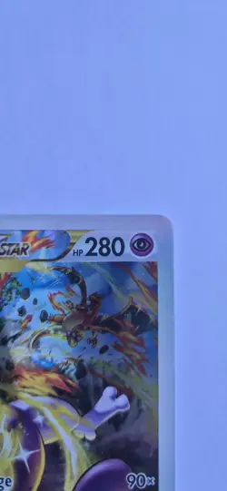 Pokemon TCG Mewtwo VSTAR GG44/GG70 Full Art Ultra Rare English - Image 3